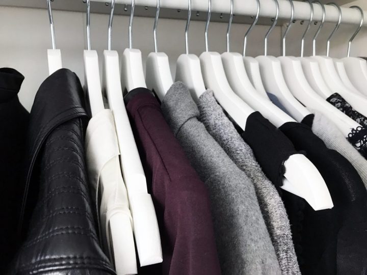 Beginner’s Guide To Organising Your Wardrobe