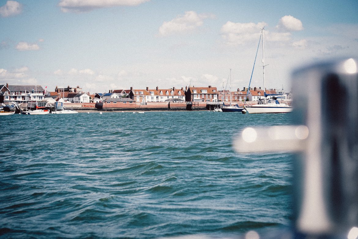 Wildlife Watching With Charter Discovery