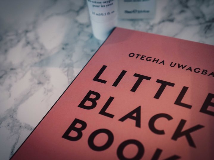 Book Review, Little Black Book, Otegha Uwagba