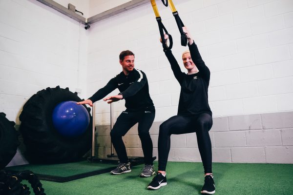 The Benefits Of Personal Training