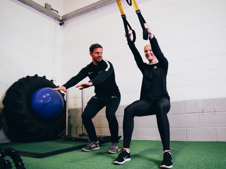 The Benefits Of Personal Training
