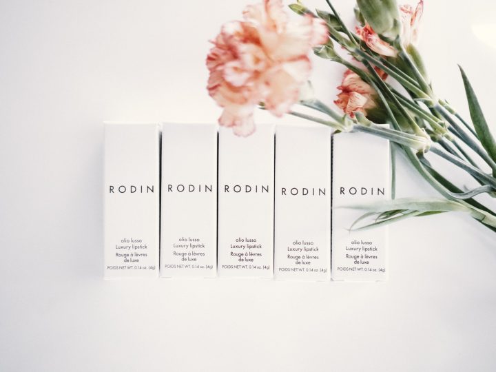 Rodin Luxury Lipstick New Shades Review