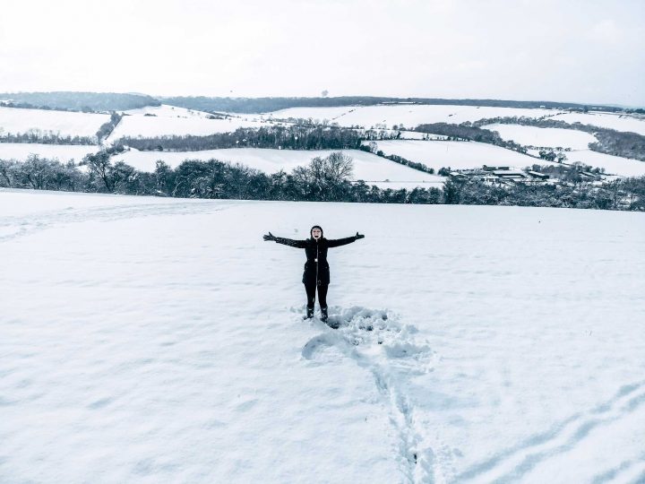 Things To Do When You’re Snowed In