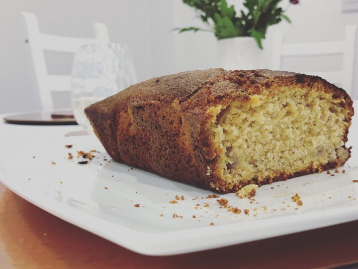 Banana Loaf Recipe